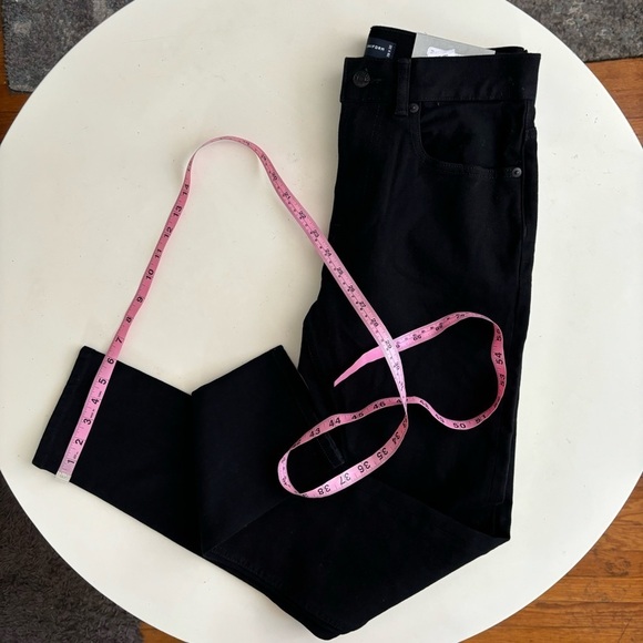 Everlane Men’s The Skinny 4-Way Stretch Organic Jean Uniform 29x32 Black New - Picture 3 of 8